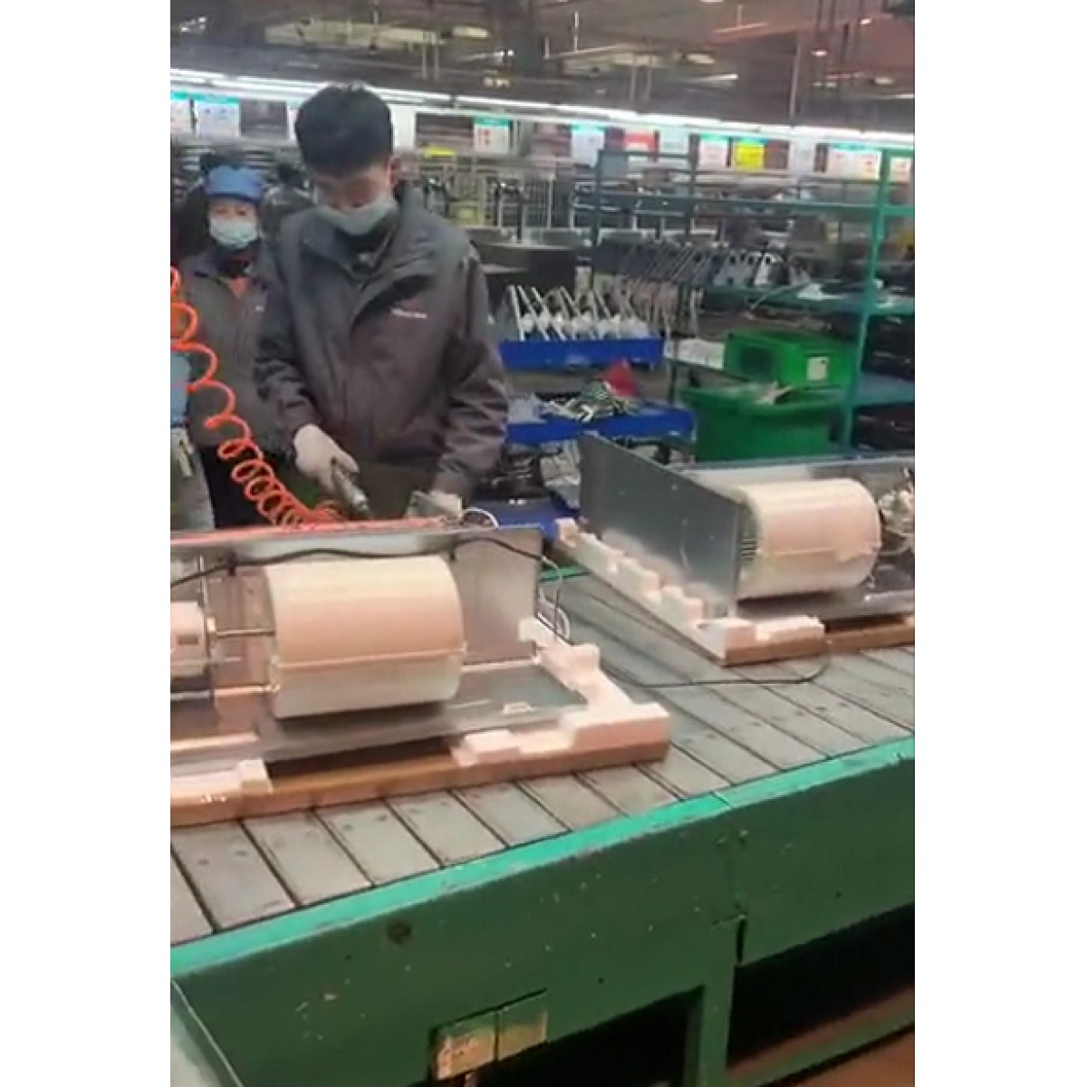 青島海信空調(diào)有限公司 寒假工   社會(huì)臨時(shí)工  （做到春節(jié)放假結(jié)清工資） 100人  男女不限     高工資