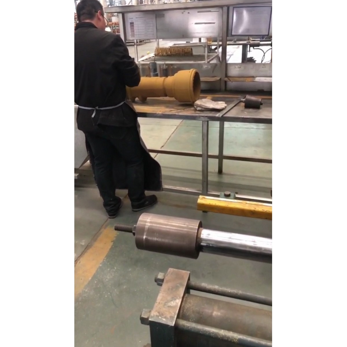 諸城航大新材料技術(shù)有限公司 招聘一線崗位 年齡18-48周歲，只招男工