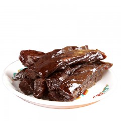 內(nèi)蒙古特產(chǎn)手撕風干牛肉 塔拉九牛干果木碳烤牛肉干  500g