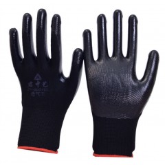 【正品12雙裝手套勞?！磕湍スぷ魉苣z帶膠浸膠膠皮橡膠手套批發(fā)