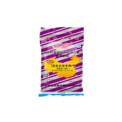 匯邦化肥  花生大豆專用螯合肥 復(fù)混肥 13-17-15  40kg/袋；25袋/噸