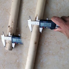 木柄木把 鐮刀把 鍬柄長木把鎬把鋤把鎬把耙子把刮板柄叉子把包郵