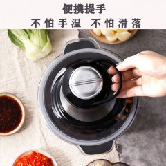攪餡絞肉機(jī)不銹鋼大功率電動家商用500瓦攪碎肉菜機(jī)榮事達(dá)料理機(jī)