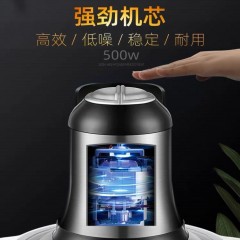 攪餡絞肉機(jī)不銹鋼大功率電動家商用500瓦攪碎肉菜機(jī)榮事達(dá)料理機(jī)
