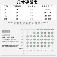 浪莎 4條 95%棉 高腰內褲女抗菌純棉襠收腹無痕純棉質大碼女三角