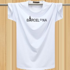 2020新款男士短袖T恤男人大碼裝短T少年t恤學(xué)生韓版常規(guī)半袖