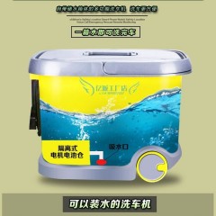 洗車器洗車機(jī)億派220全自動12v家用高壓泵水槍小型清洗機(jī)洗車神器