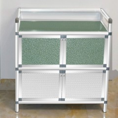 櫥柜碗柜收納柜玩具收納柜菜柜酒柜茶水柜微波滬灶臺(tái)柜防水儲(chǔ)物柜