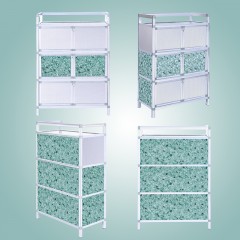 櫥柜碗柜收納柜玩具收納柜菜柜酒柜茶水柜微波滬灶臺(tái)柜防水儲(chǔ)物柜