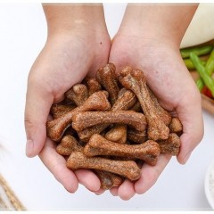 寵物用品磨牙棒狗狗零食潔齒骨除口臭金毛泰迪幼犬成犬訓練大禮包