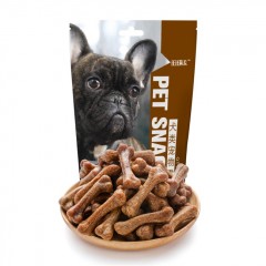 寵物用品磨牙棒狗狗零食潔齒骨除口臭金毛泰迪幼犬成犬訓練大禮包