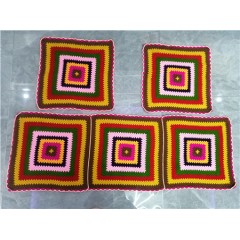 蒙古族 牧民、手工編織產(chǎn)品