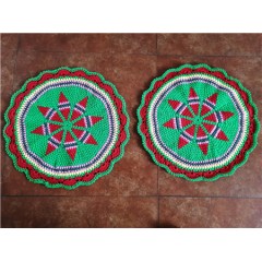 蒙古族 牧民、手工編織產(chǎn)品