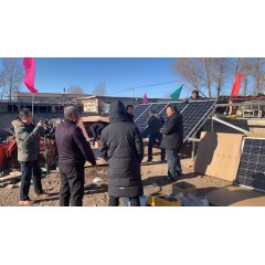 光伏扶持鄉(xiāng)村振興惠民項目公告 內蒙古通遼市光伏發(fā)電、煤改電項目正式啟動了！