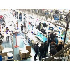 常州天寧區(qū)【諾德電子】男女不限，年齡18-45周歲，