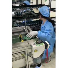 青島電子廠  男女不限，女工為主，年齡18-45周歲，