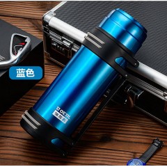 戶外大容量保溫杯304不銹鋼保溫壺男女旅行保冷壺旅游行壺1.1-3L