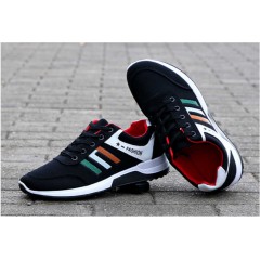 秋季韓版潮流男鞋 百搭休閑帆布鞋男士布鞋秋季運(yùn)動(dòng)鞋透氣單鞋