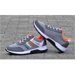 秋季韓版潮流男鞋 百搭休閑帆布鞋男士布鞋秋季運(yùn)動(dòng)鞋透氣單鞋