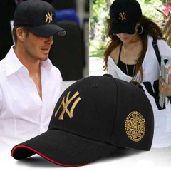 帽子女韓版潮夏天百搭休閑學(xué)生街頭棒球帽男春秋遮陽(yáng)太陽(yáng)帽鴨舌帽