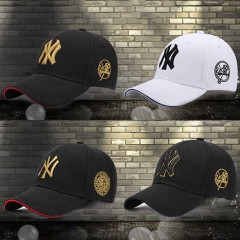 帽子女韓版潮夏天百搭休閑學(xué)生街頭棒球帽男春秋遮陽(yáng)太陽(yáng)帽鴨舌帽