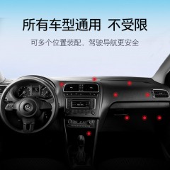 車載手機支架出風(fēng)口汽車手機支架磁性磁鐵吸盤式車內(nèi)導(dǎo)航支撐架