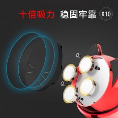 車載手機支架出風(fēng)口汽車手機支架磁性磁鐵吸盤式車內(nèi)導(dǎo)航支撐架