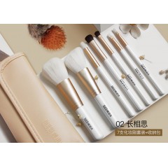 化妝刷套裝眼影腮紅散粉高光修容刷子粉底唇刷美妝工具全套