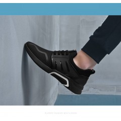 【正品男鞋】啄木鳥授權(quán)品牌假一賠十春秋季防臭跑步運動鞋