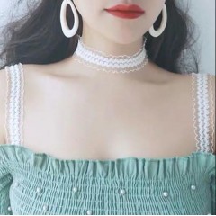 蕾絲肩帶內衣帶子透明隱形防滑文胸胸罩帶可拆卸外露性感美背交叉