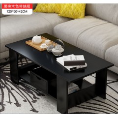 特價(jià)簡易茶幾桌客廳家茶幾小桌子簡約現(xiàn)代木質(zhì)雙層小茶幾