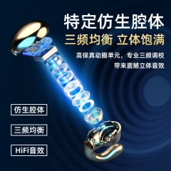 不入耳無線藍(lán)牙耳機(jī)雙耳掛耳運(yùn)動(dòng)蘋果viv華為oppo安卓通用