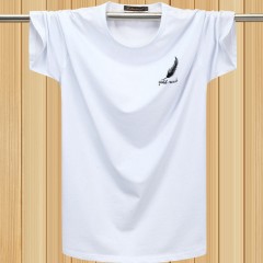 2020新款男士短袖T恤男人大碼裝短T少年t恤學(xué)生韓版常規(guī)半袖