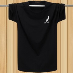 2020新款男士短袖T恤男人大碼裝短T少年t恤學(xué)生韓版常規(guī)半袖