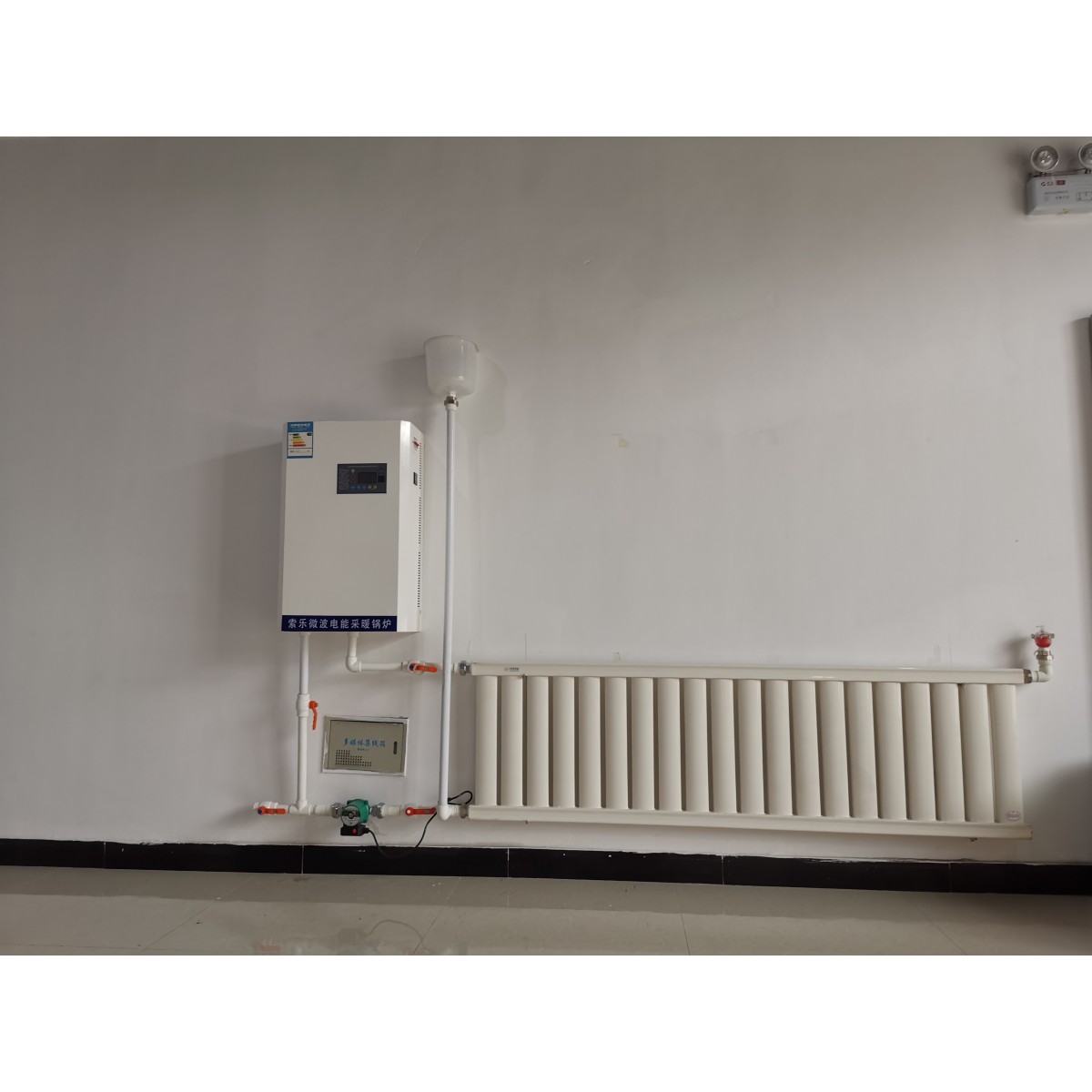 索樂 電采暖鍋爐  質(zhì)保十年 【10千瓦和12千瓦】