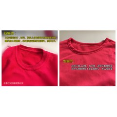 秋冬圓領(lǐng)媽媽寬松毛衣女中長(zhǎng)款印花連衣裙大碼中老年針織厚打底衫