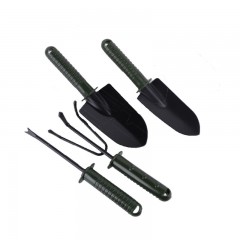 鏟子套園藝工具四件套養(yǎng)花多肉植物種花盆栽種植松土小鐵鍬