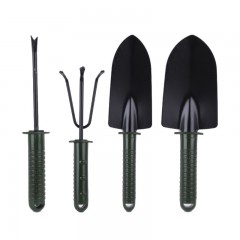 鏟子套園藝工具四件套養(yǎng)花多肉植物種花盆栽種植松土小鐵鍬