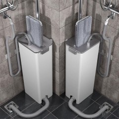 免手洗拖把平板家用拖布地拖墩布旋轉(zhuǎn)一拖凈懶人拖地神器干濕兩用