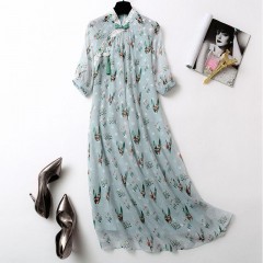 200斤胖妹妹漢服中國風(fēng)夏季新款大碼女裝復(fù)古穿搭女仙女裙連衣裙【預(yù)售7天內(nèi)發(fā)完】