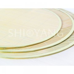 餃子托盤(pán)包餃子神器家用餃子盤(pán)子竹制餃子簾餃子盤(pán)包餃子用的工具