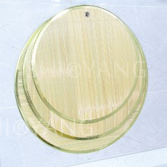 餃子托盤(pán)包餃子神器家用餃子盤(pán)子竹制餃子簾餃子盤(pán)包餃子用的工具