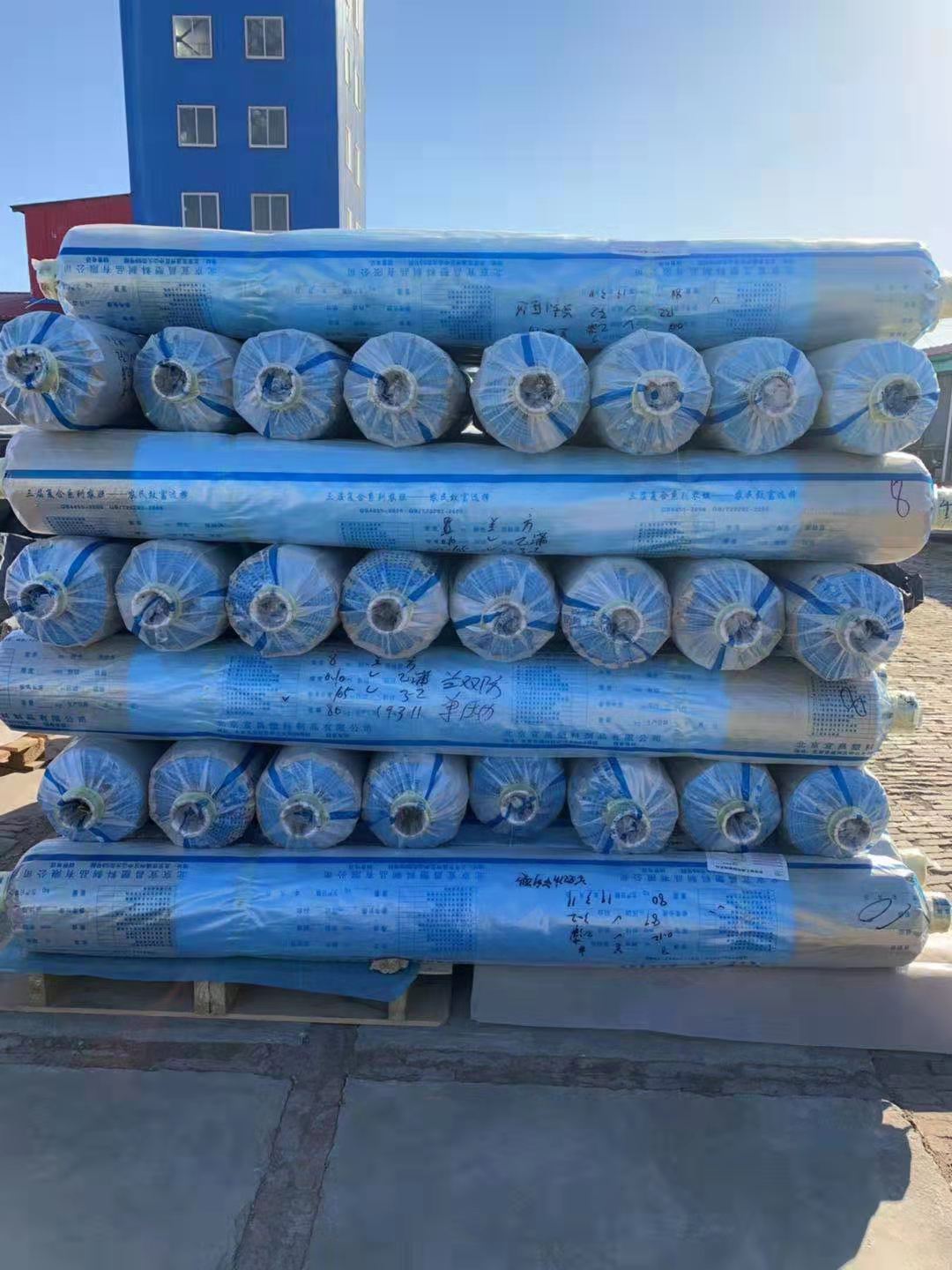 團購散裝青貯專用塑料330元贈品套餐寬10米/長50米