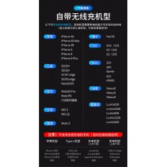 車載無線充電器 三件套車載手機(jī)支架，數(shù)據(jù)線，手機(jī)無線充電感應(yīng)器 包郵