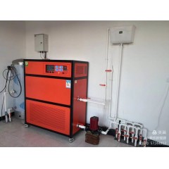 電采暖鍋爐：安裝10千瓦的微波電采暖鍋爐，可供100平米房屋取暖，4200元(免費(fèi)保修10年）?，F(xiàn)鉅惠安裝價(jià)3700元。每村三戶(hù)，數(shù)量有限，先購(gòu)先得。