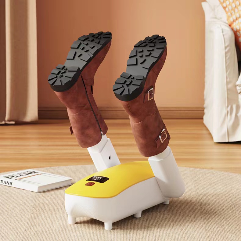 全自動烘鞋器智能干鞋器家用鞋子烘干器紫外線除臭殺菌速干暖鞋器